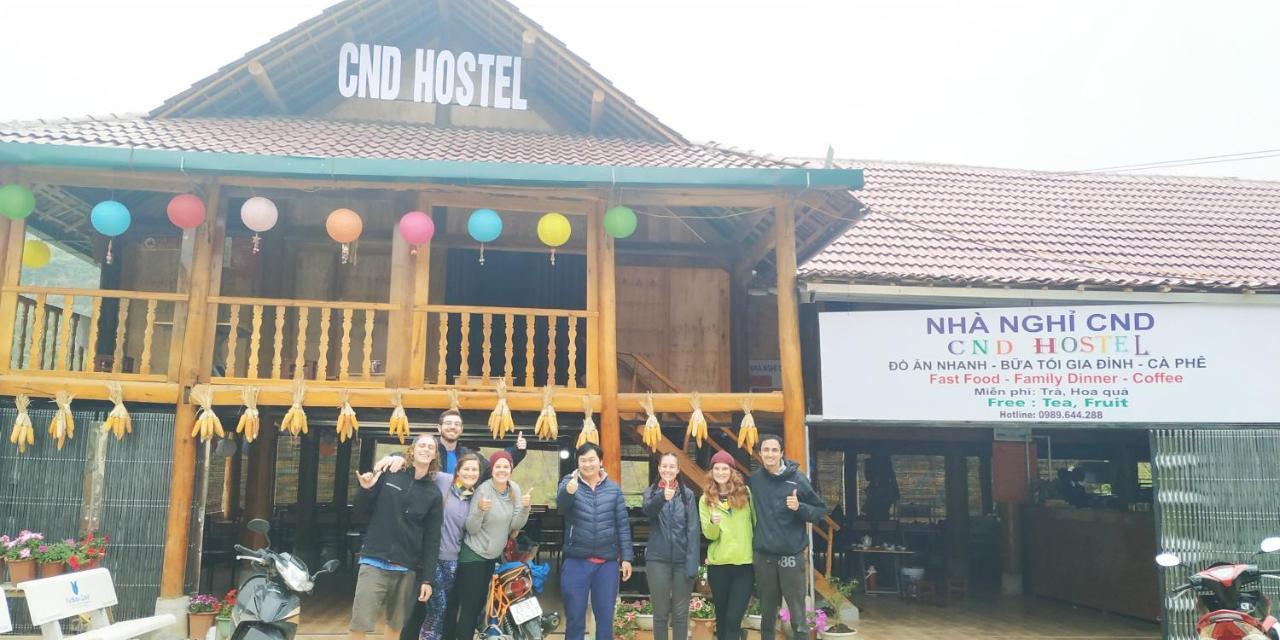 Cnd Homestay Dong Van  Exterior photo