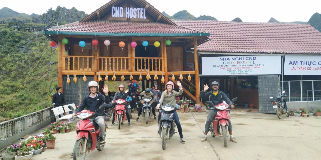 Cnd Homestay Dong Van  Exterior photo