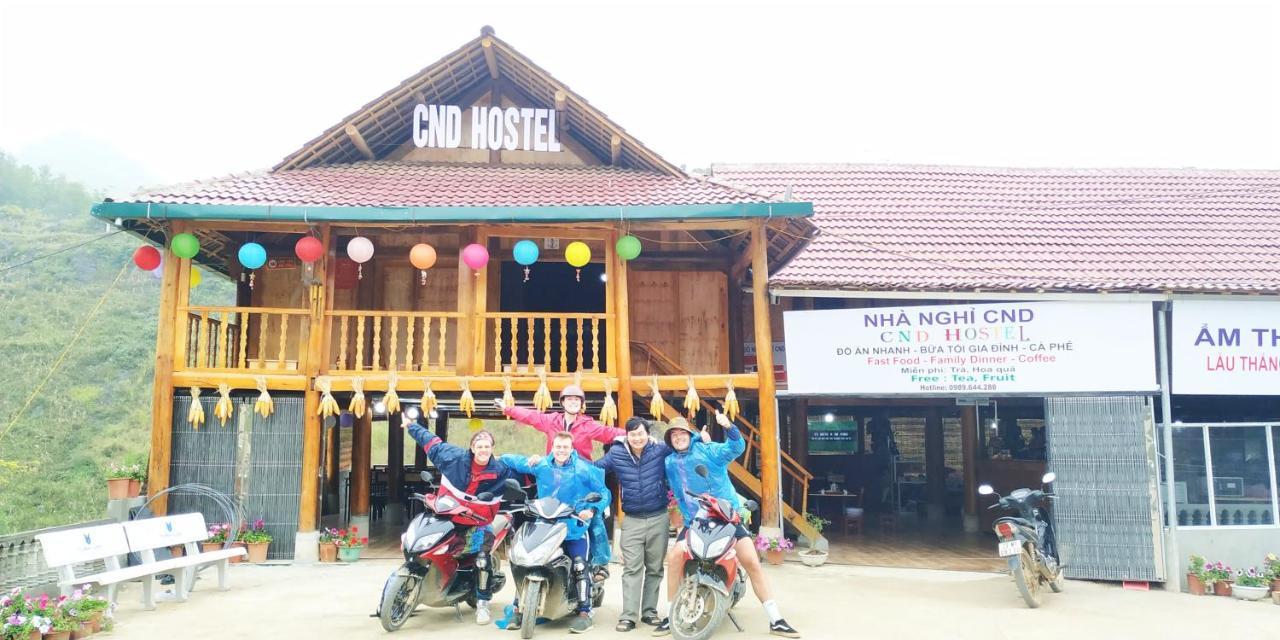 Cnd Homestay Dong Van  Exterior photo