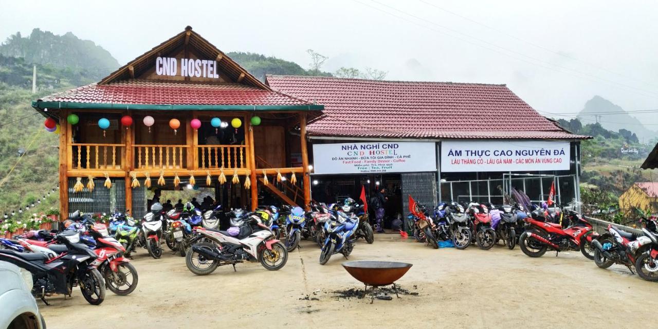 Cnd Homestay Dong Van  Exterior photo