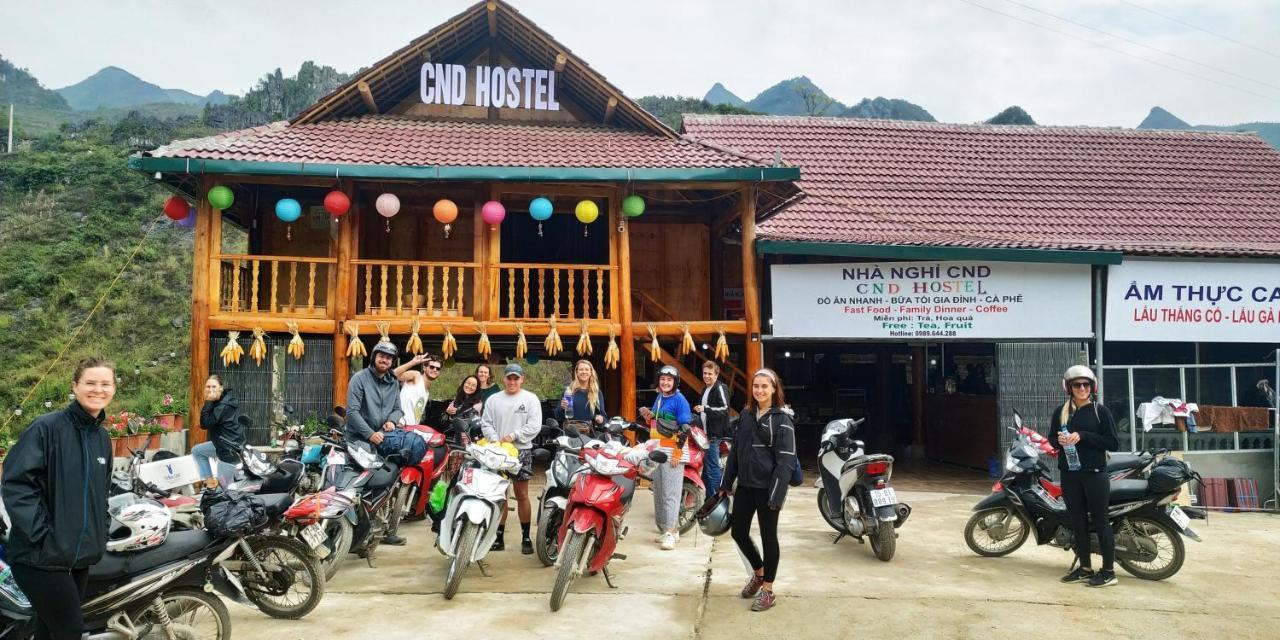 Cnd Homestay Dong Van  Exterior photo