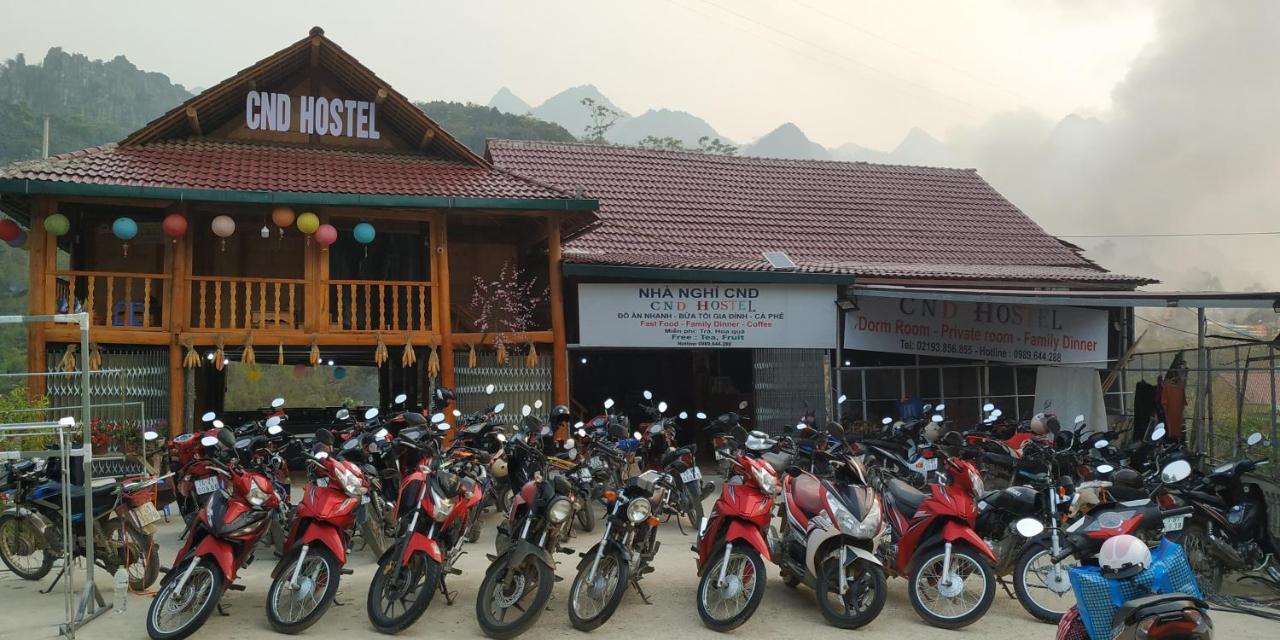 Cnd Homestay Dong Van  Exterior photo